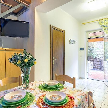 Simona Giardino Appartement Fetovaia Buitenkant foto